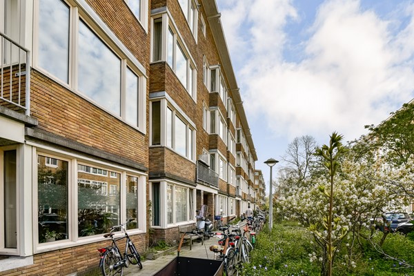 Medium property photo - Griseldestraat 36-1, 1055 AZ Amsterdam